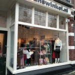 Balletwinkel in Den Haag